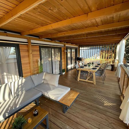 Anaida Mobile Homes 塞尔瑟 外观 照片
