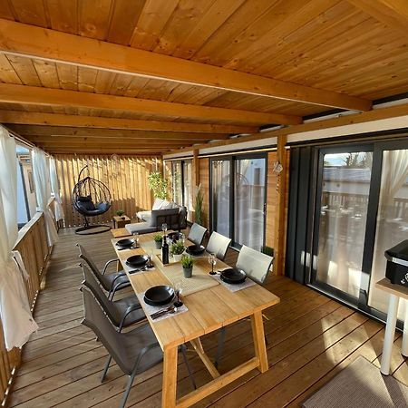 Anaida Mobile Homes 塞尔瑟 外观 照片