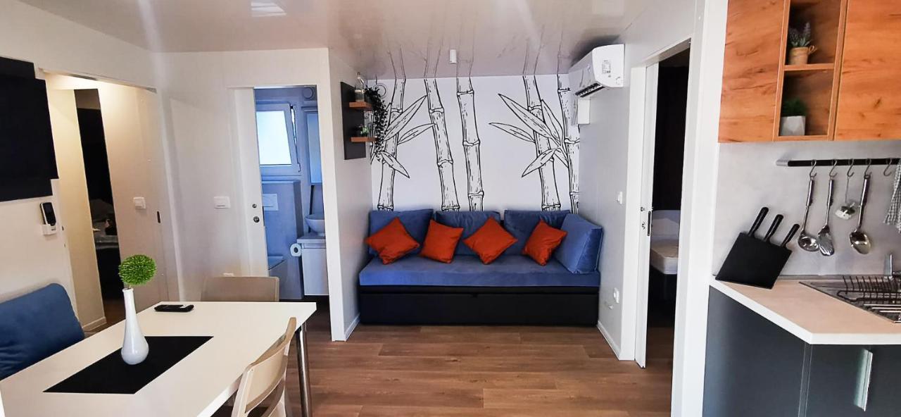 Anaida Mobile Homes 塞尔瑟 外观 照片