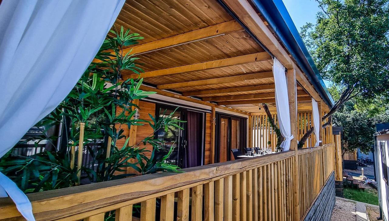 Anaida Mobile Homes 塞尔瑟 外观 照片