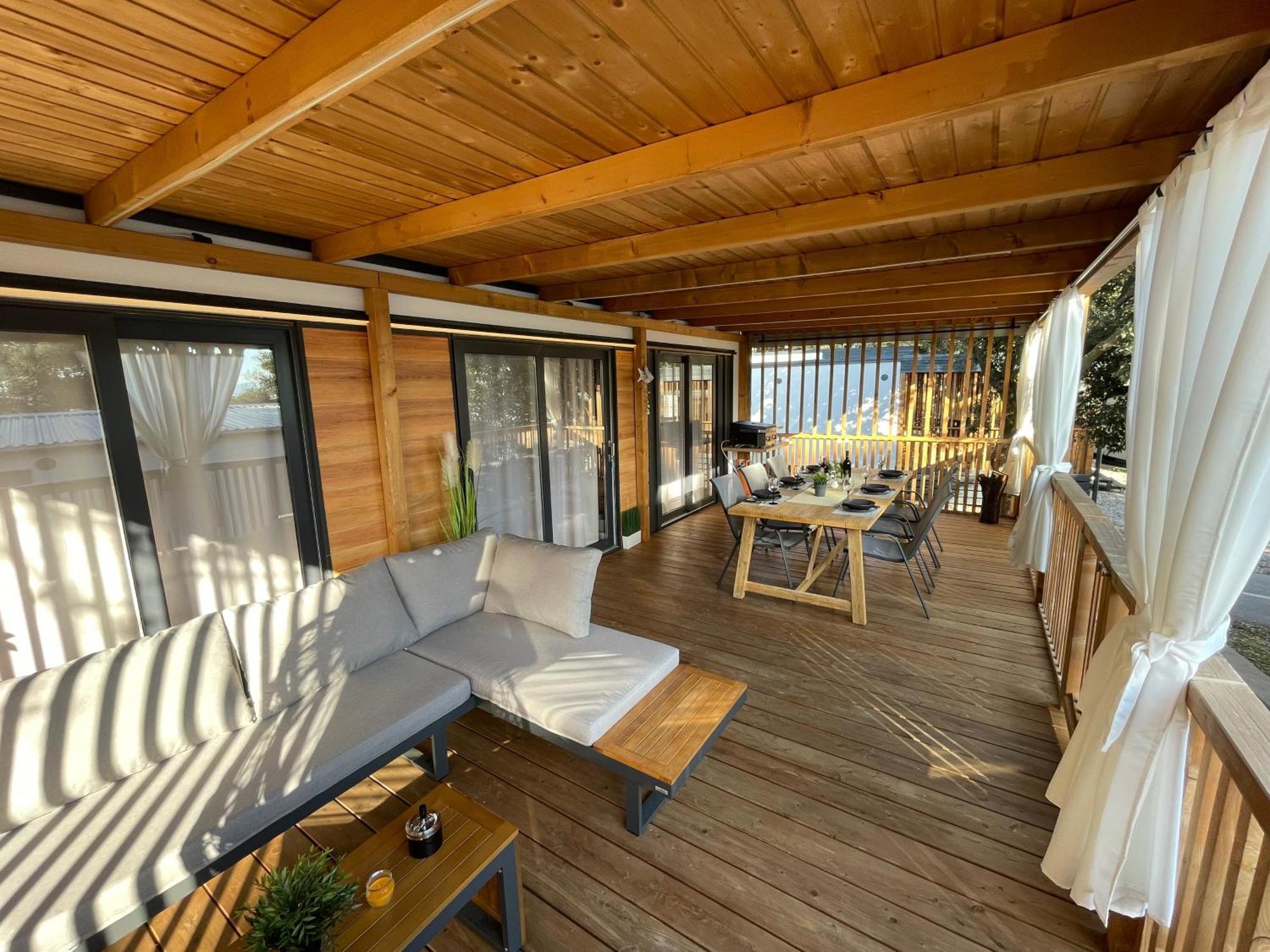 Anaida Mobile Homes 塞尔瑟 外观 照片