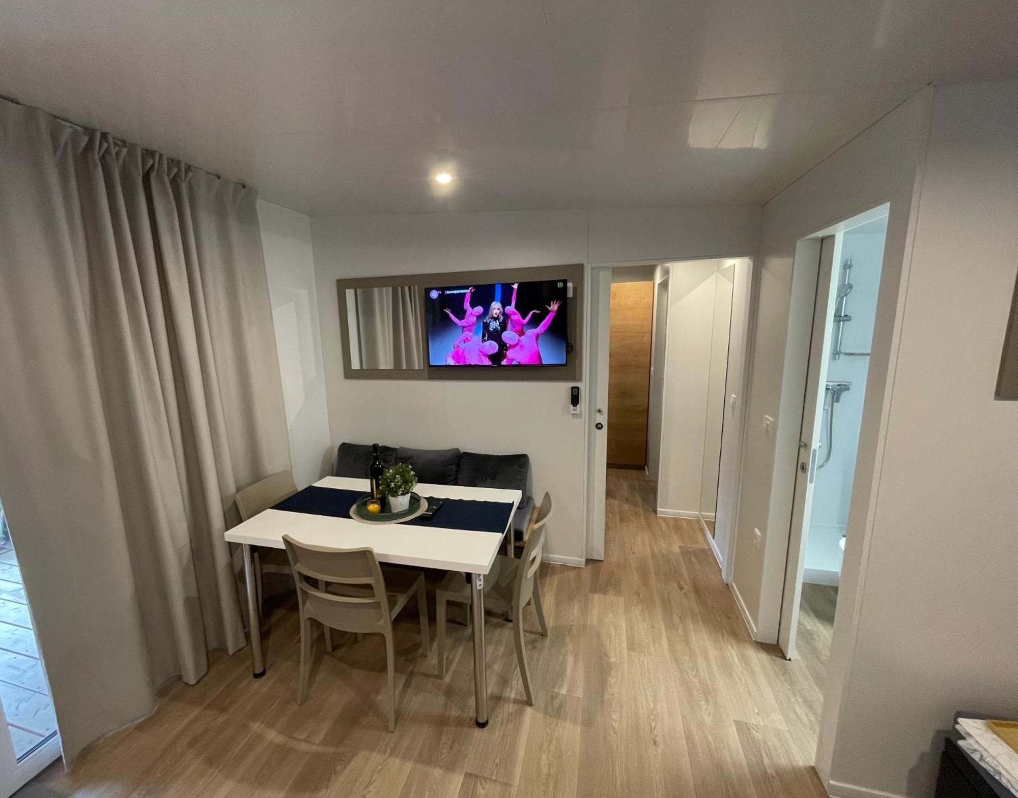 Anaida Mobile Homes 塞尔瑟 外观 照片