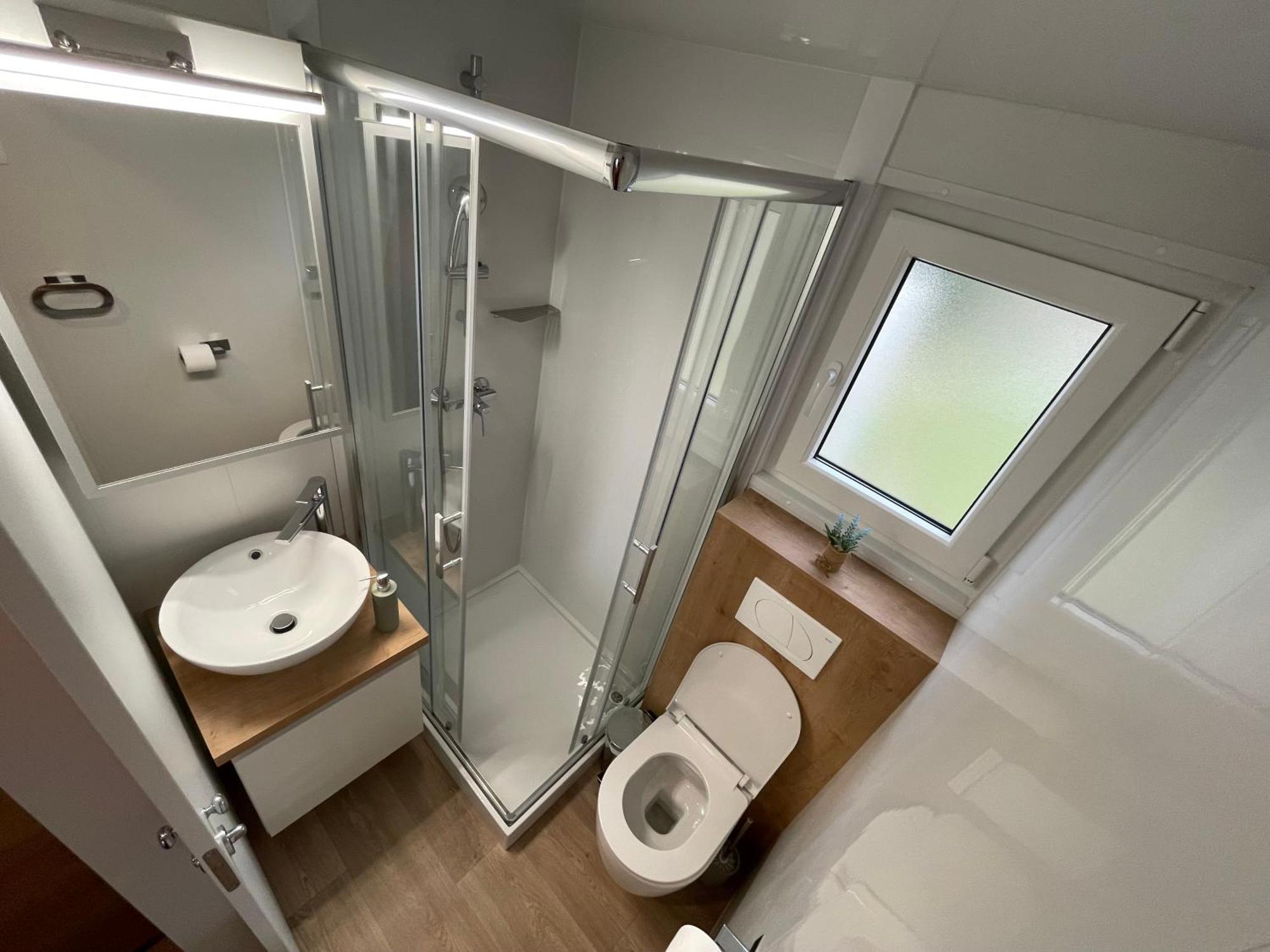 Anaida Mobile Homes 塞尔瑟 外观 照片