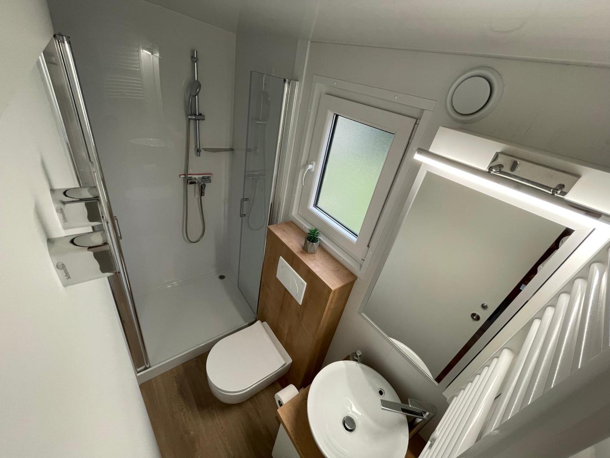 Anaida Mobile Homes 塞尔瑟 外观 照片