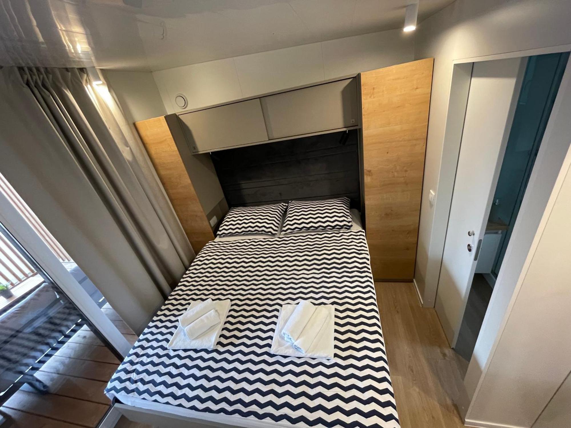 Anaida Mobile Homes 塞尔瑟 外观 照片
