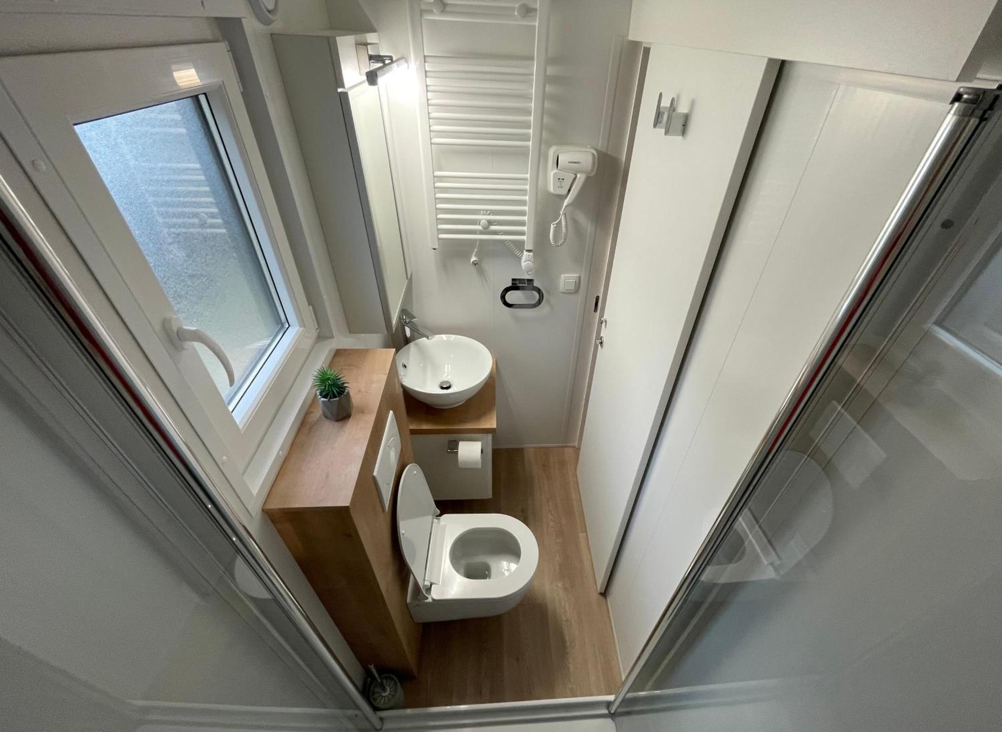 Anaida Mobile Homes 塞尔瑟 外观 照片