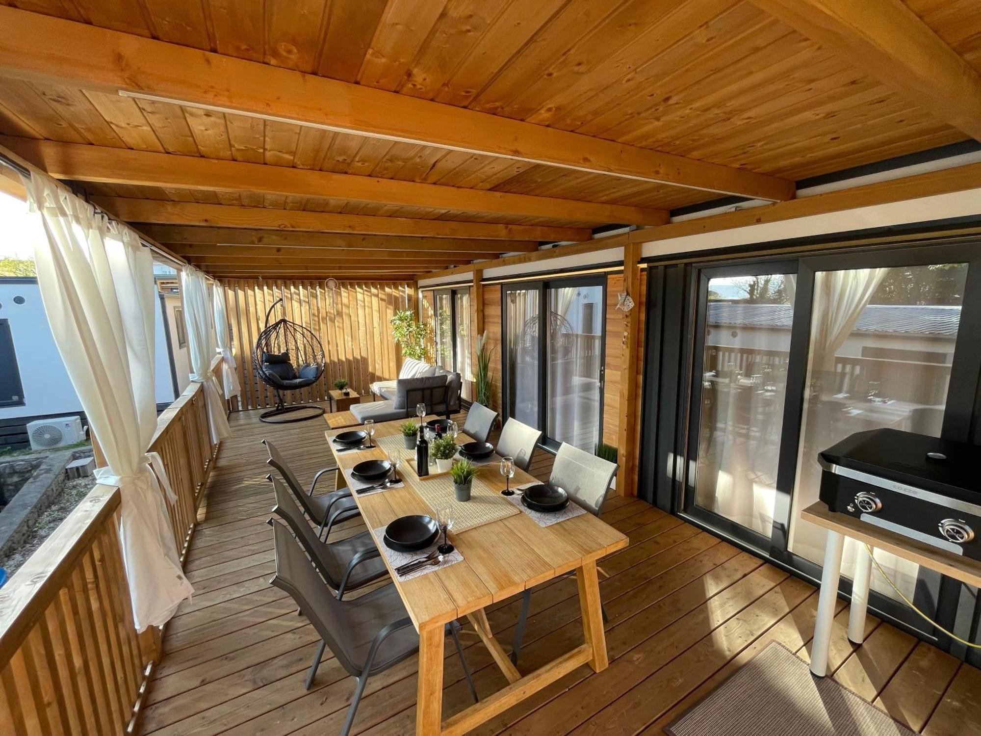 Anaida Mobile Homes 塞尔瑟 外观 照片