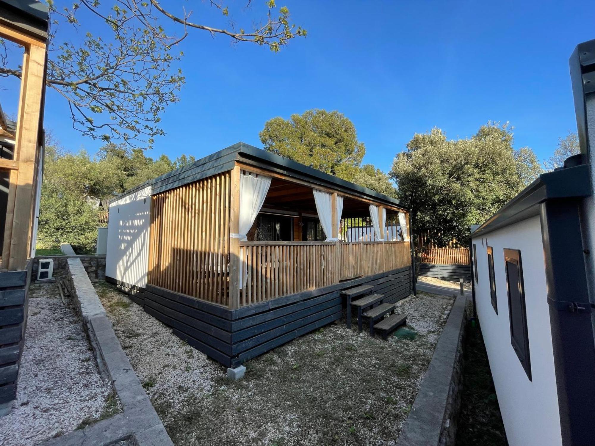 Anaida Mobile Homes 塞尔瑟 外观 照片