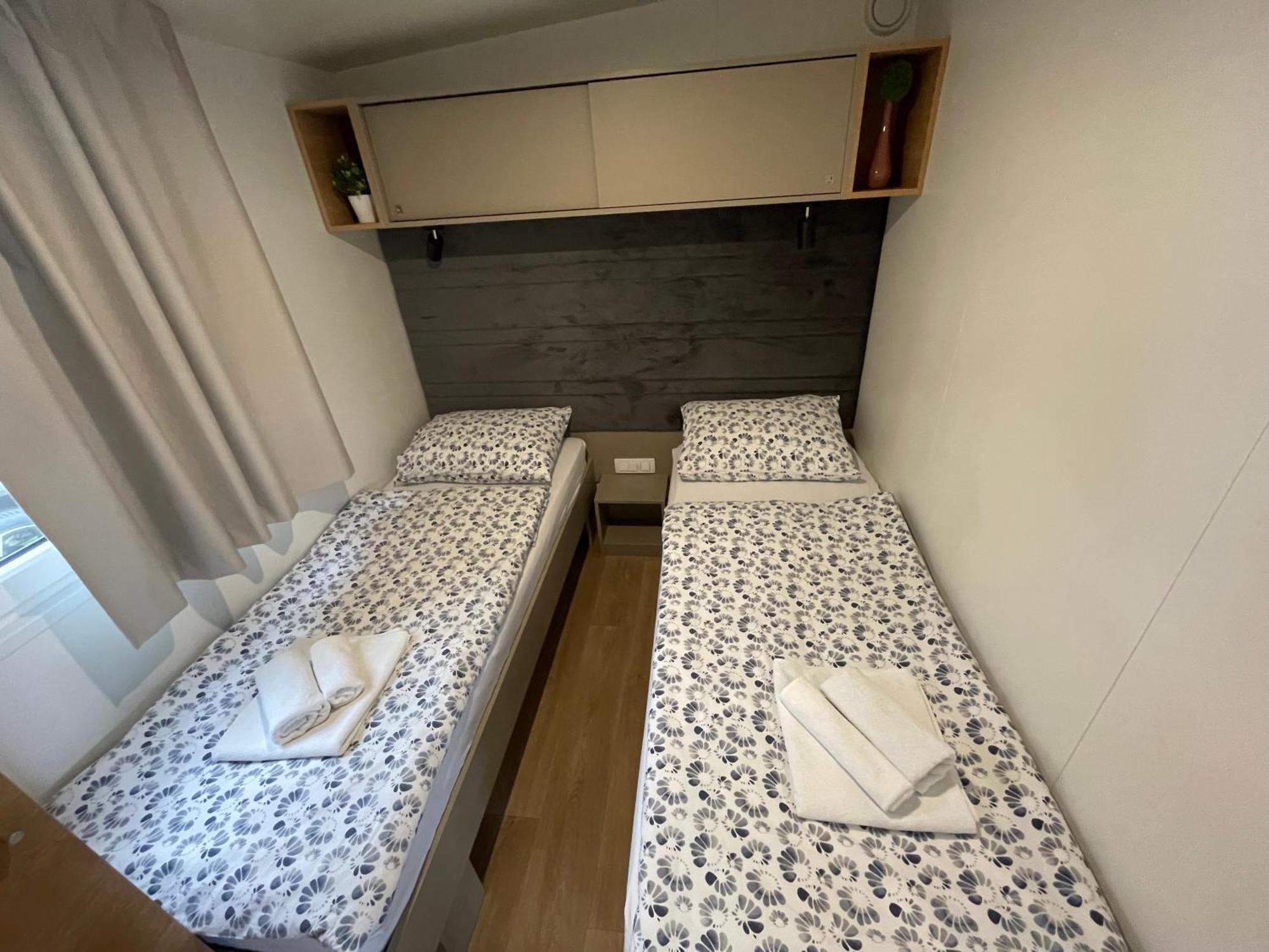 Anaida Mobile Homes 塞尔瑟 外观 照片