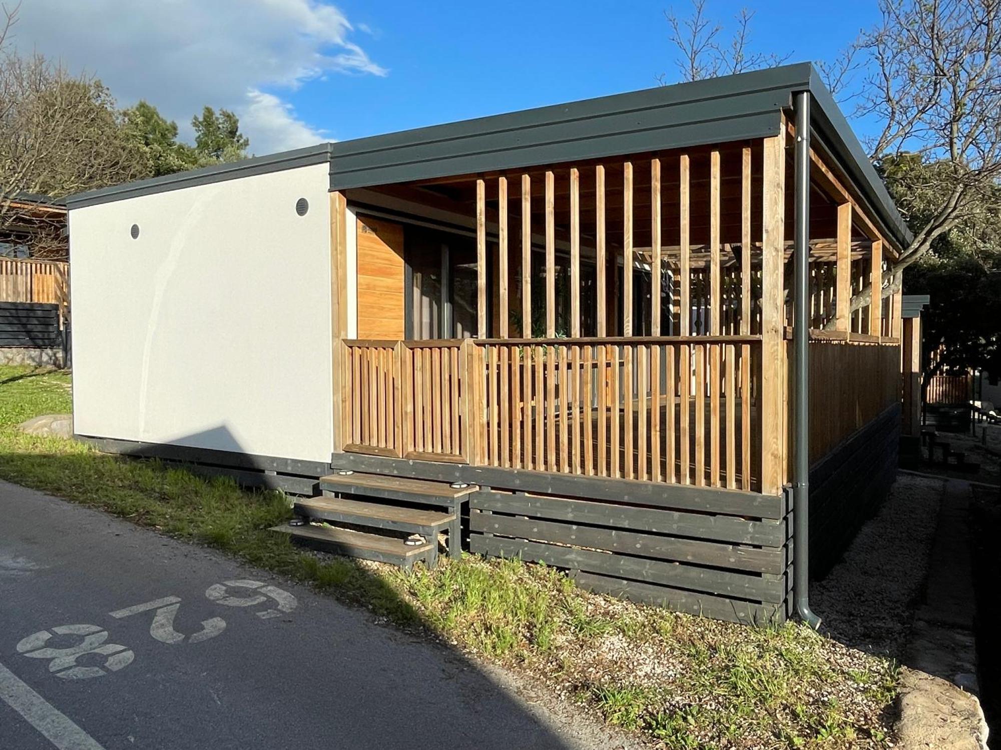 Anaida Mobile Homes 塞尔瑟 外观 照片