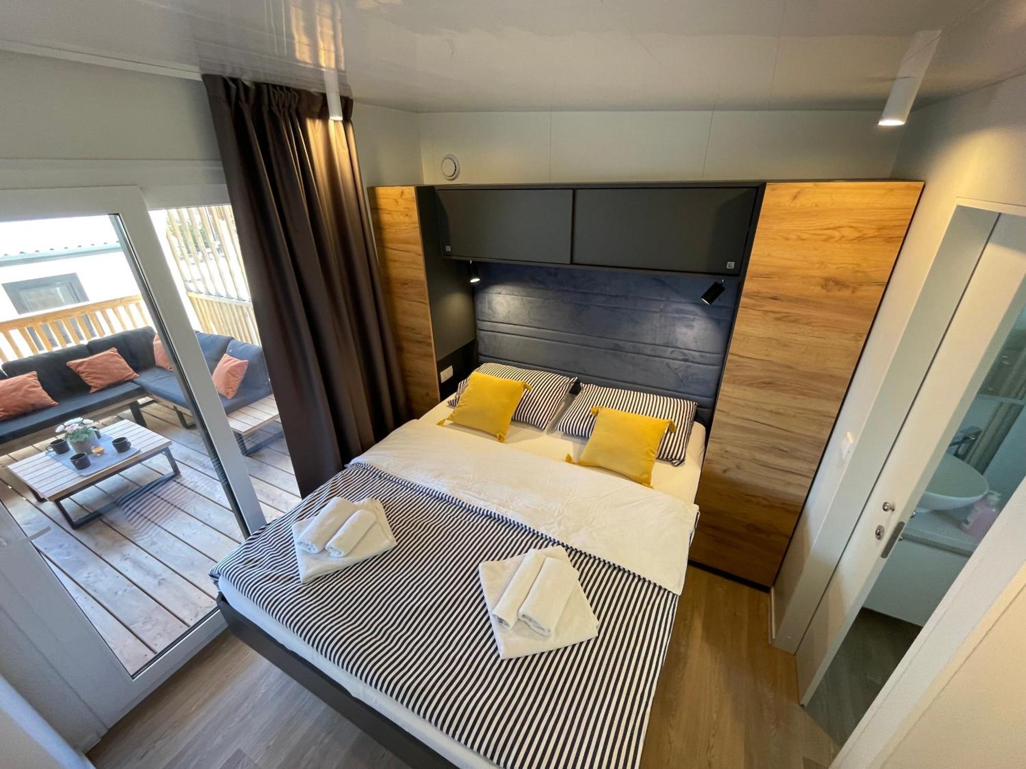 Anaida Mobile Homes 塞尔瑟 外观 照片