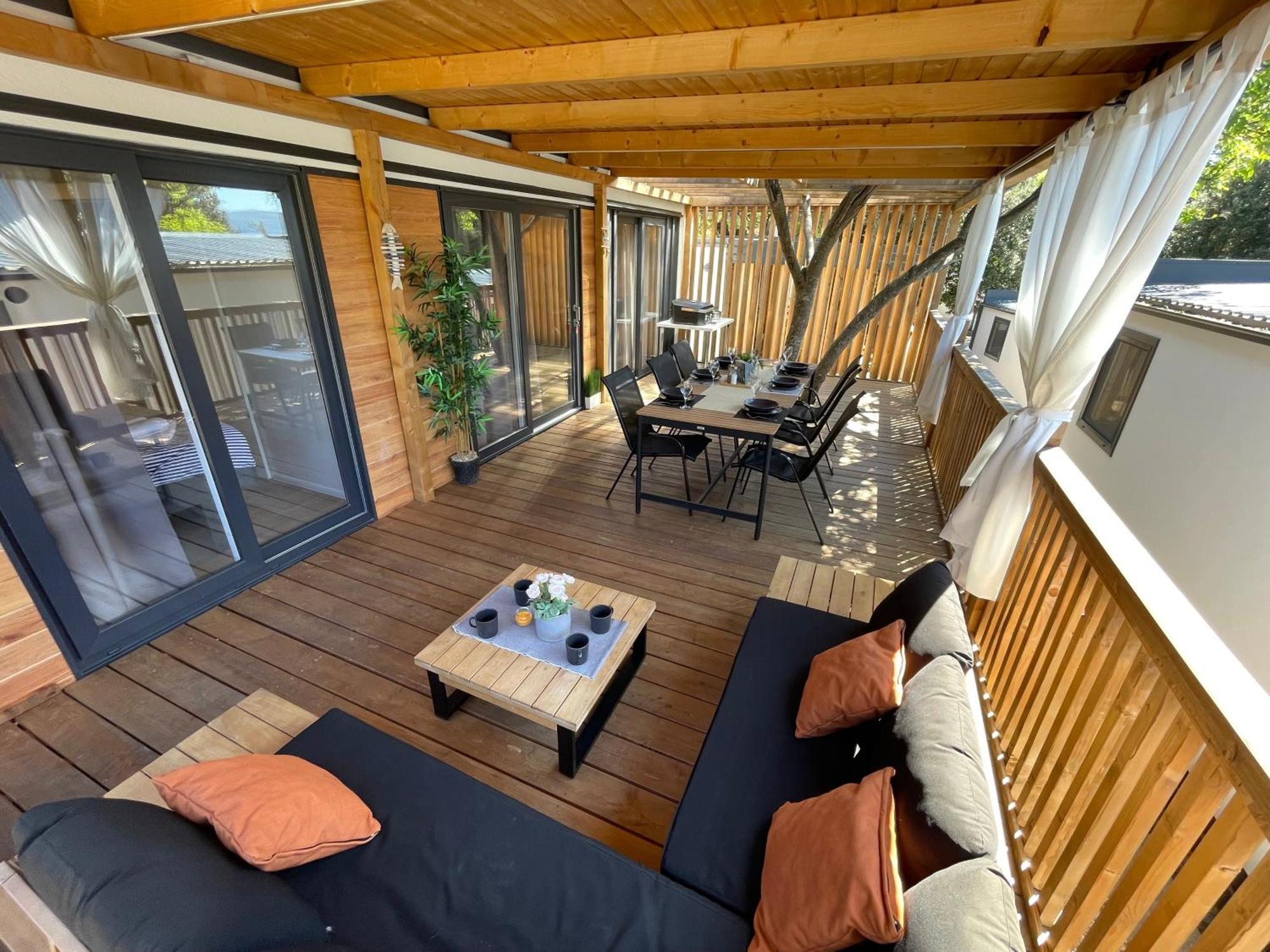 Anaida Mobile Homes 塞尔瑟 外观 照片