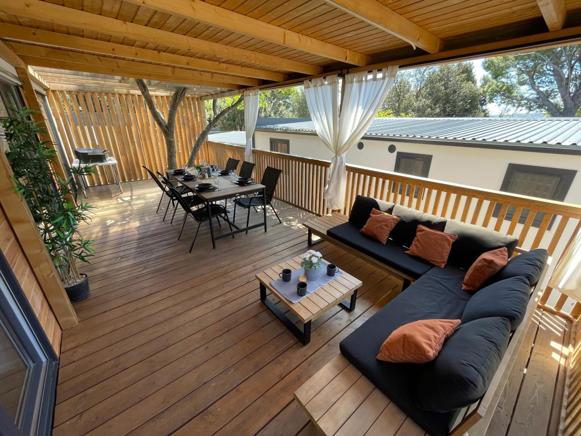 Anaida Mobile Homes 塞尔瑟 外观 照片